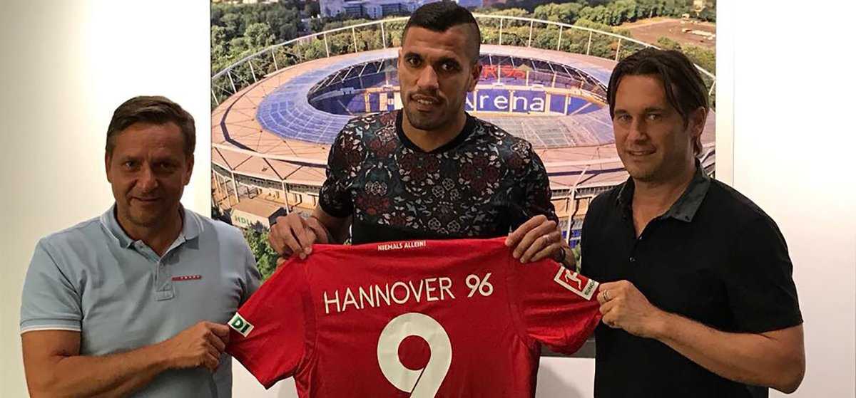 Ufficiale: Hannover, acquistato l’ex Toro Jonathas article-post