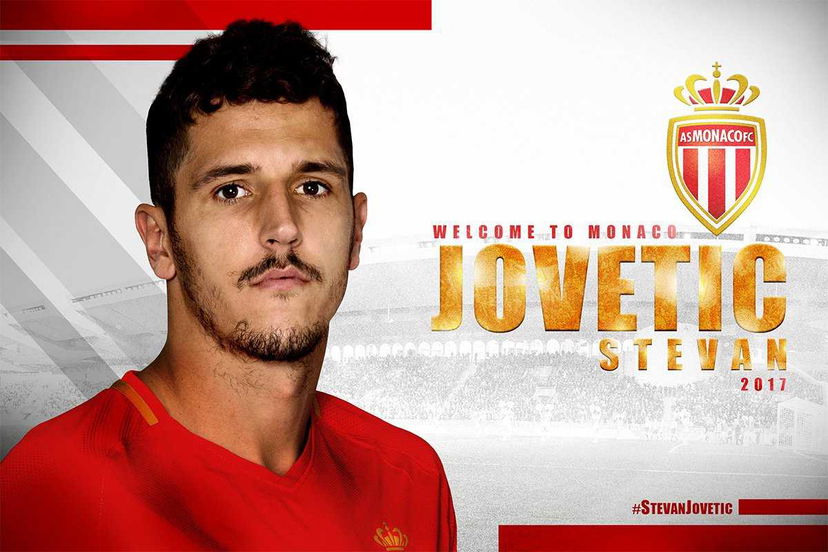 Ora è ufficiale: Jovetic al Monaco. Contratto fino al 2021 preview