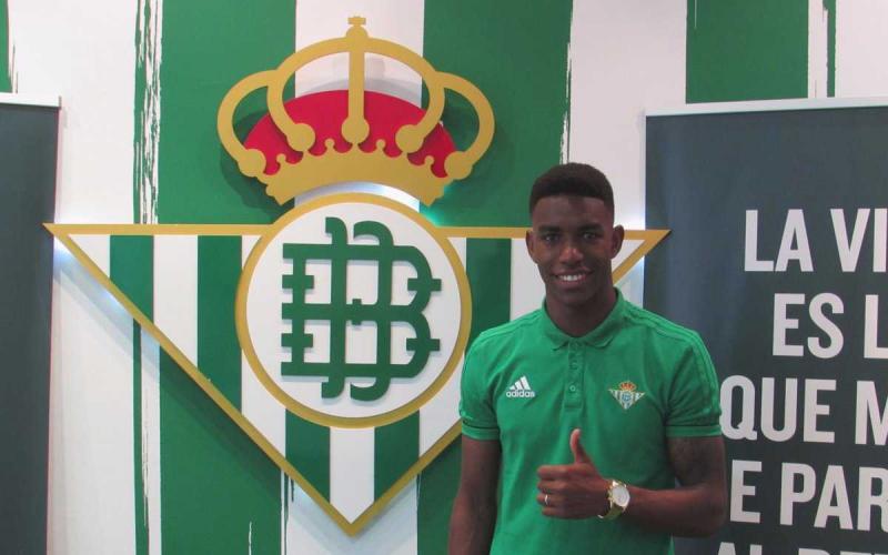 Junior Betis Siviglia rinnovo