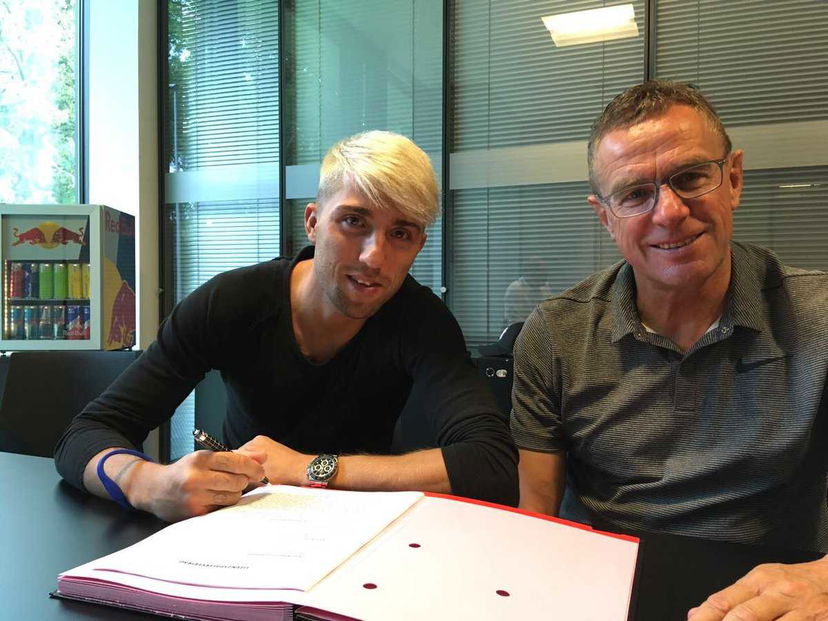 Kampl chiarisce: “Ho lasciato il Bayer perché voglio giocare” preview