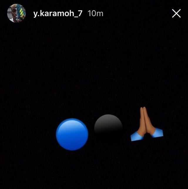 Damiani: “Karamoh-Inter, non sono più pessimista”. E il francese su Instagram…a mani giunte preview