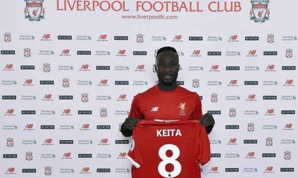 Dall’Inghilterra: Liverpool, Naby Keita può arrivare già a gennaio article-post