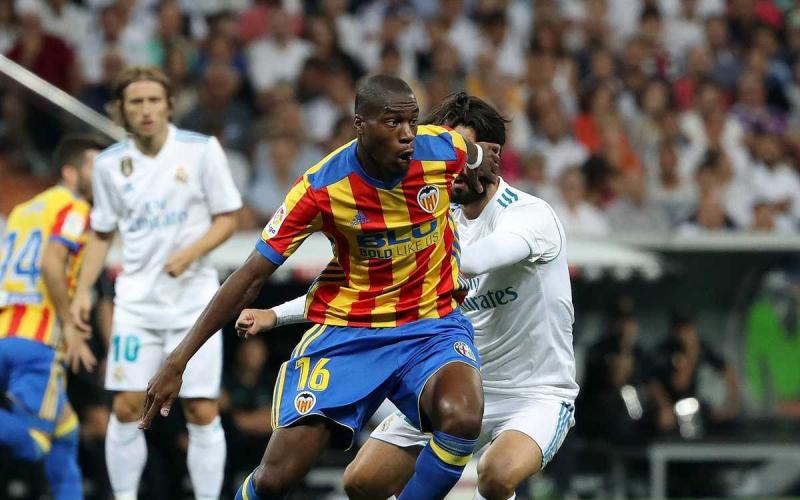 Kondogbia Twitter uff Liga