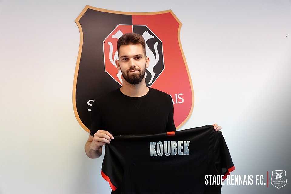Ufficiale: Rennes, preso Koubek dallo Sparta Praga article-post