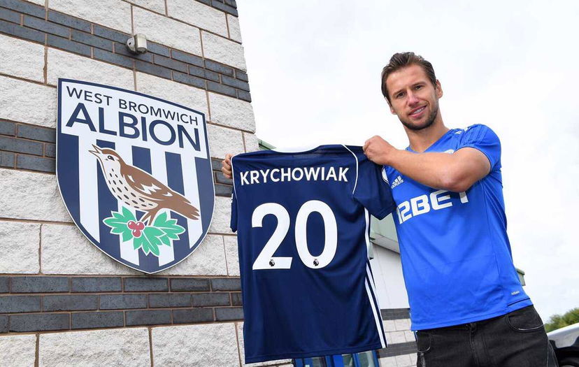 Dall’Inghilterra: West Brom, Krychowiak può tornare al Psg a gennaio preview
