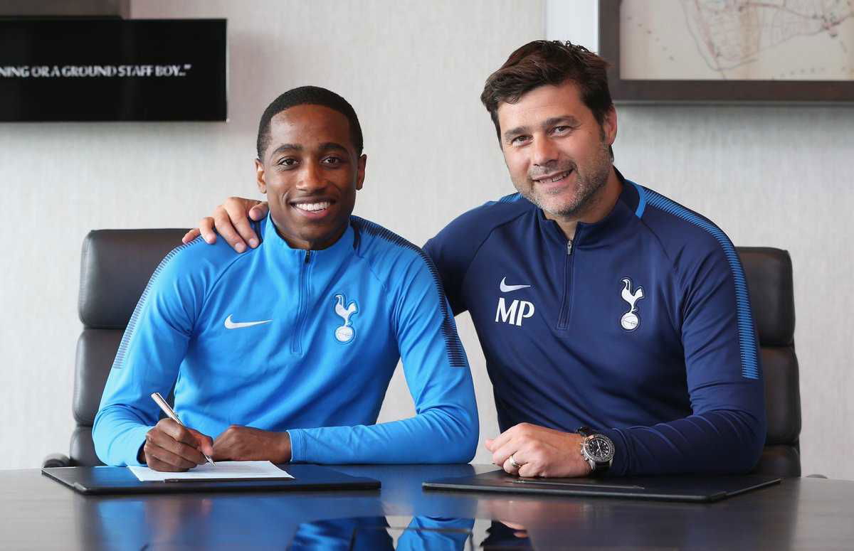 Ufficiale, Tottenham: Kyle Walker-Peters rinnova fino al 2020 article-post
