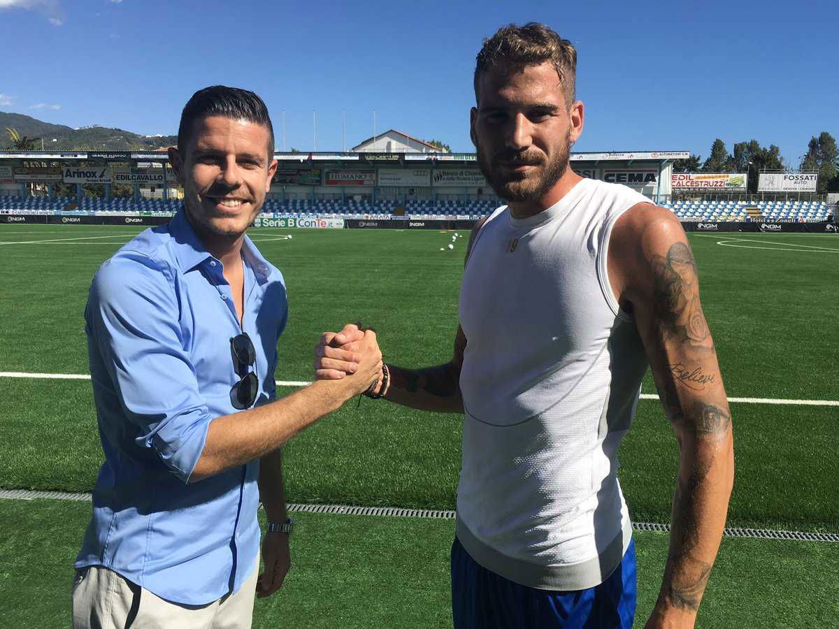 Tutto confermato: Virtus Entella, ufficiale l’arrivo di La Mantia article-post