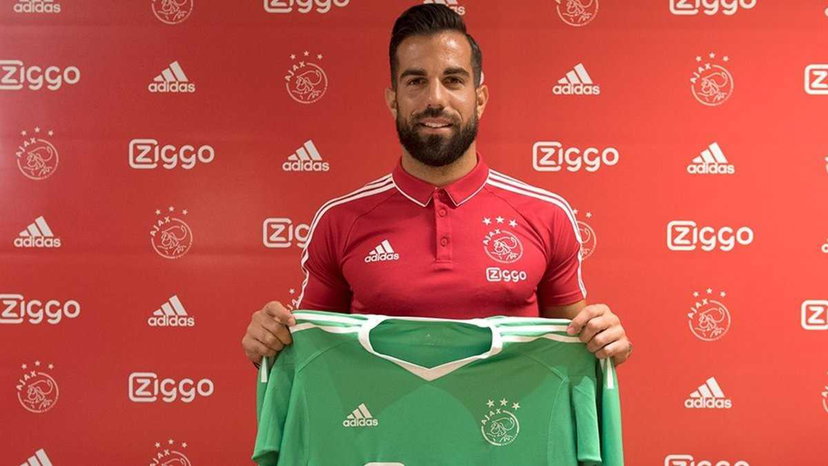 Ufficiale: Ajax, preso Kostas Lamprou preview