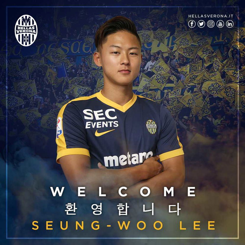 Corea del Sud, i preconvocati per il Mondiale. C’è Lee Seung-Woo del Verona preview