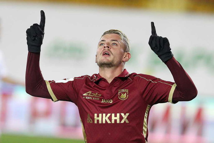 Ds Rubin Kazan: “Lestienne può partire, su di lui anche la Fiorentina” preview