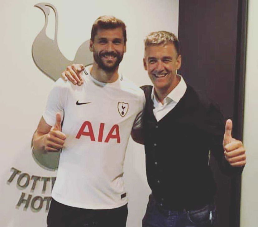 Tottenham: ecco Fernando Llorente, annuncio in arrivo preview