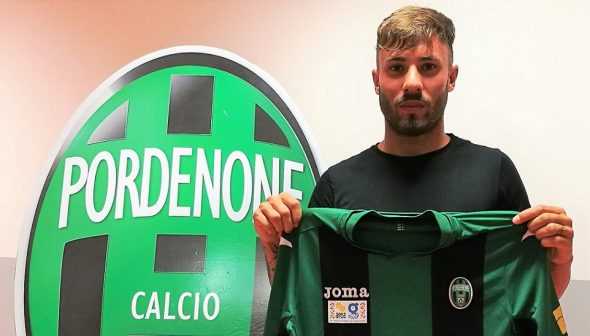Ufficiale: Pordenone, ingaggiato Luca Lulli preview