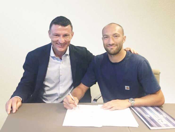 Ufficiale: Entella, dal Verona arriva Luppi article-post