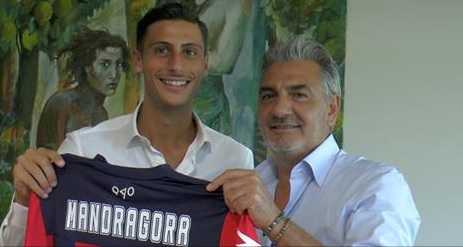 Ufficiale: Crotone, preso Mandragora dalla Juve preview