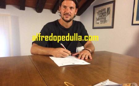 Maniero firma Novara