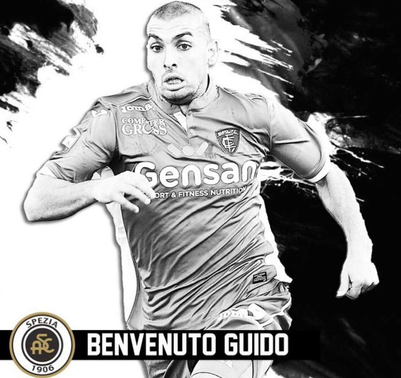 Ufficiale: Spezia, preso Marilungo dall’Atalanta preview