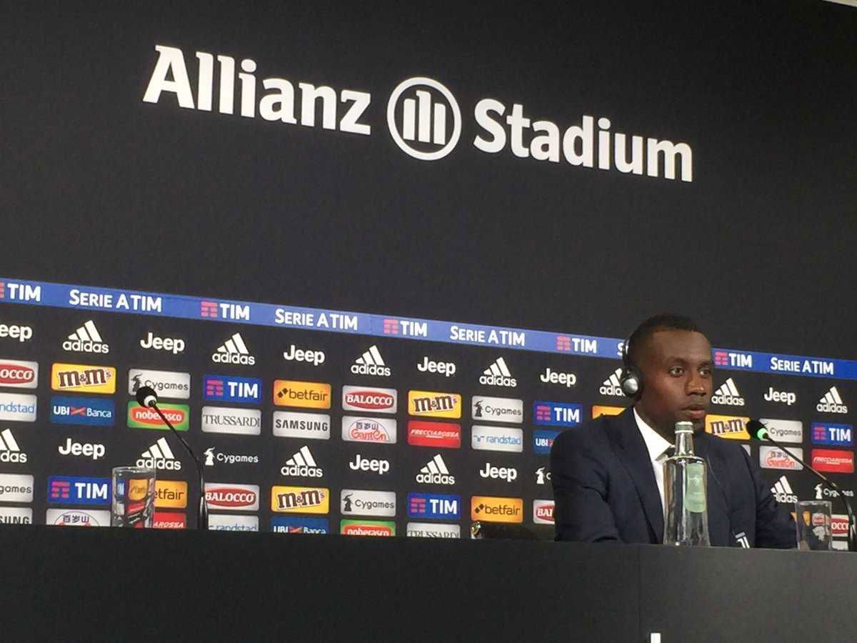 Matuidi si presenta: “Juve, mai avuto dubbi. Qui per vincere tutto il possibile” article-post