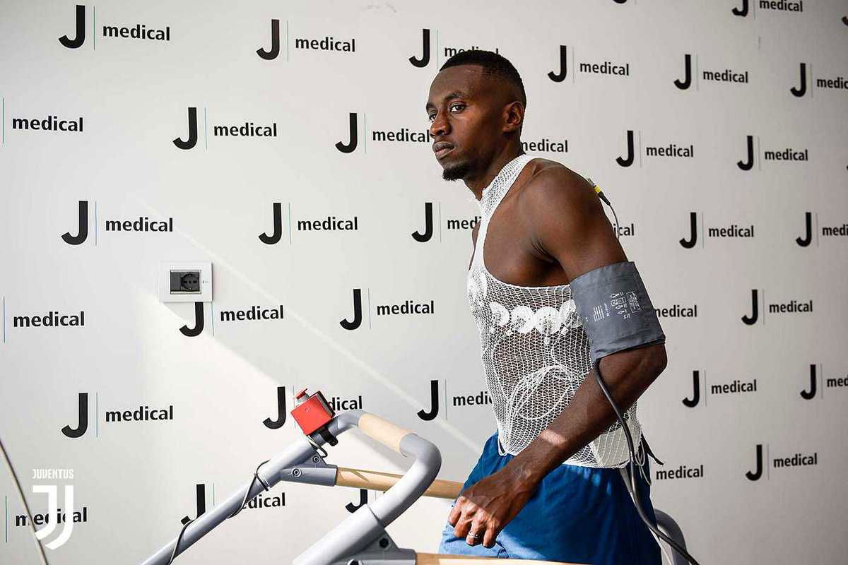 Juve, terminate le visite mediche di Matuidi. La foto article-post