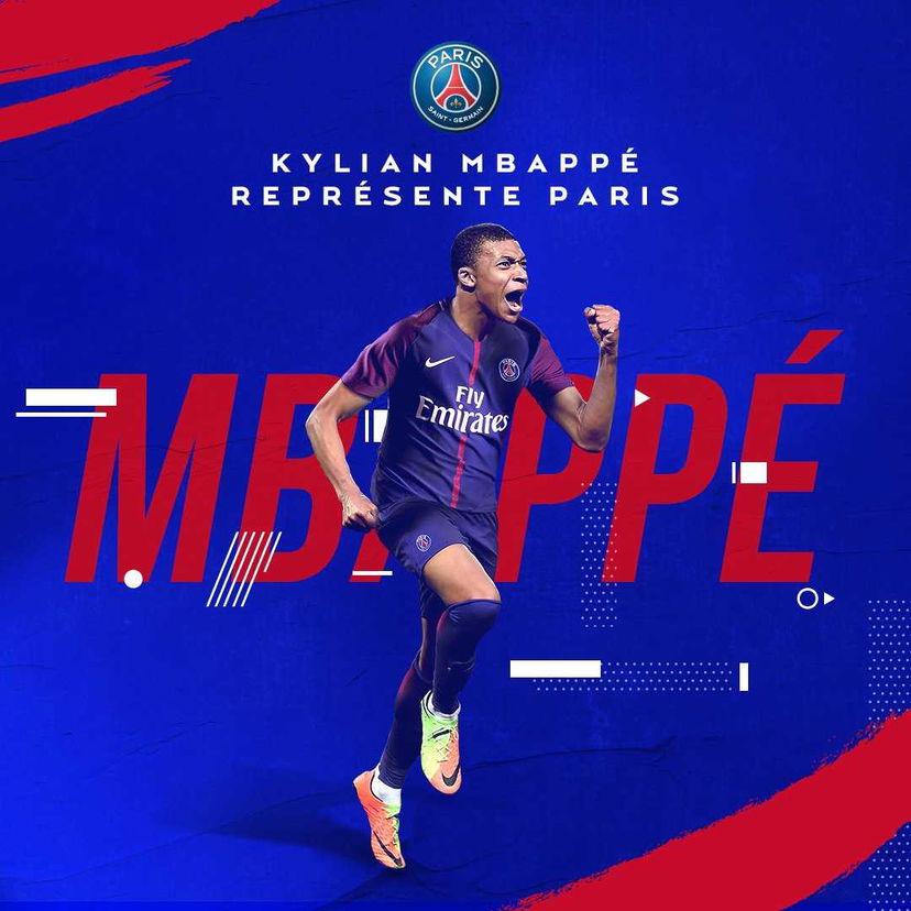 Ora è ufficiale: Psg, ecco Mbappé! I dettagli preview