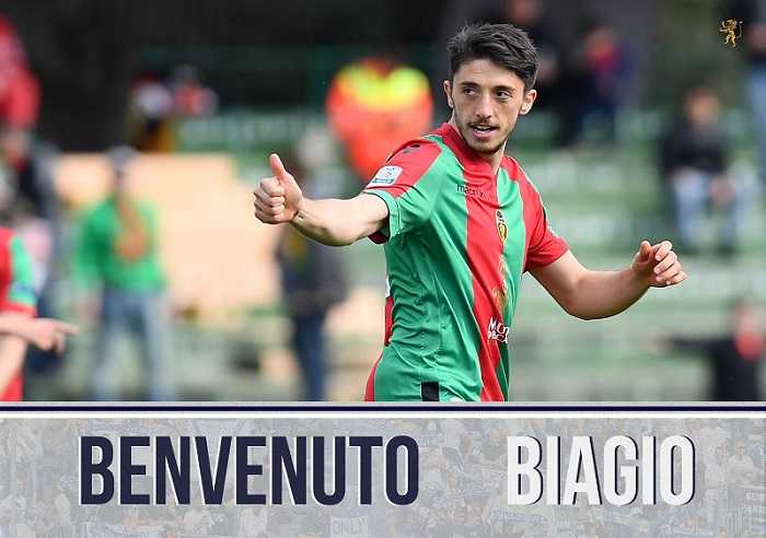 Meccariello al Brescia: ora è anche ufficiale preview