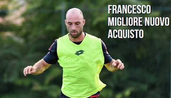 Ufficiale: Genoa, acquistato Francesco Migliore preview