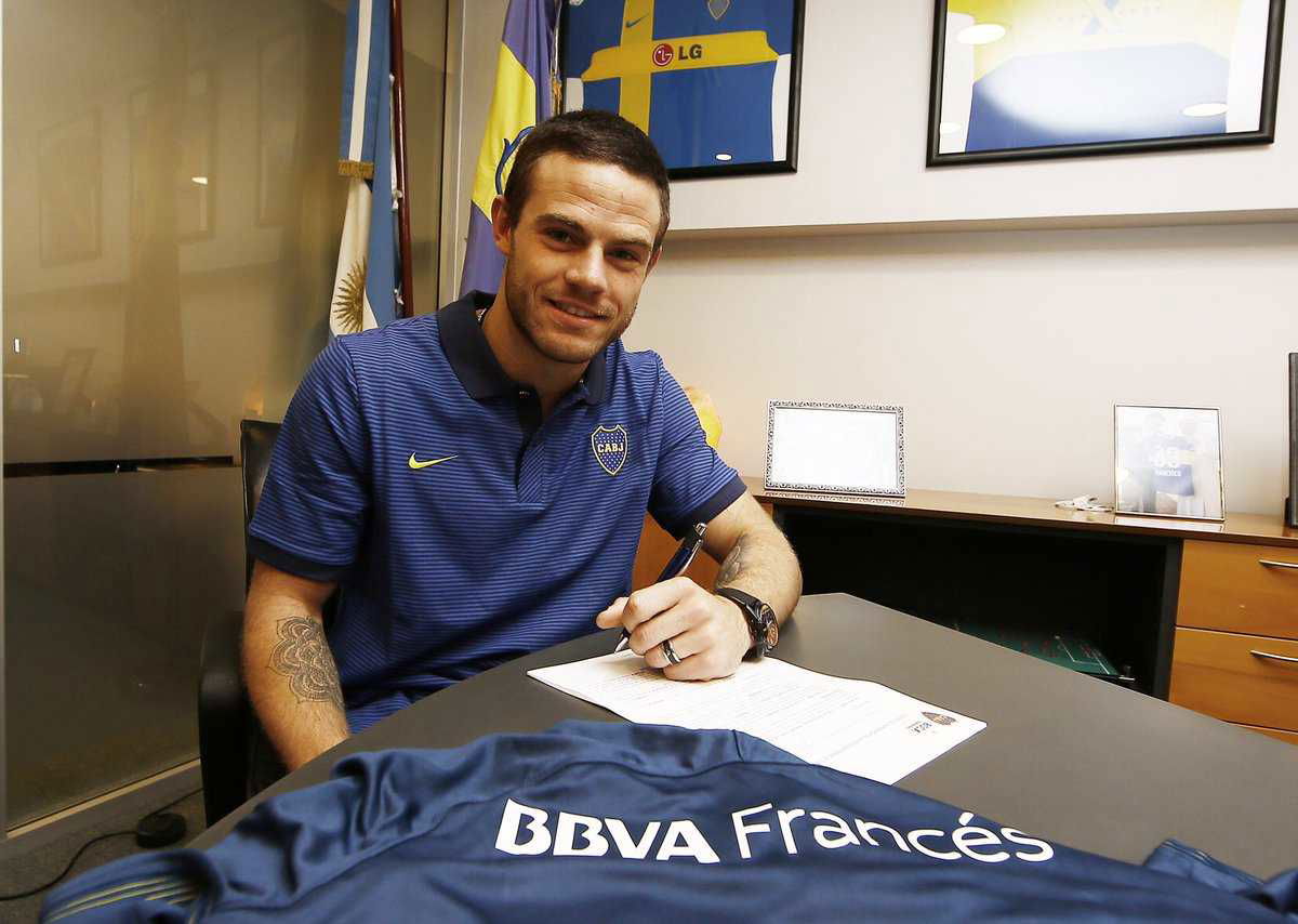 Ufficiale: Boca Juniors, contratto triennale per Nahitan Nández article-post
