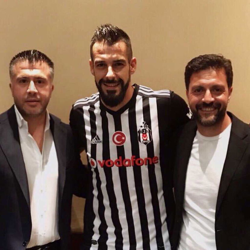 Ufficiale: Negredo al Besiktas preview