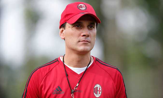 Montella: ”Austria Vienna? Non è scontato vincere, si correrà parecchio. Suso…” preview