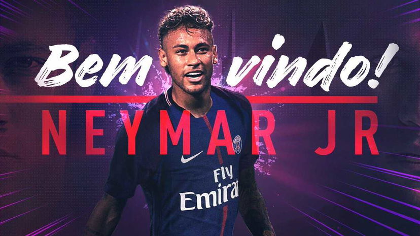 PSG: Neymar è al Parco dei Principi. Il video preview