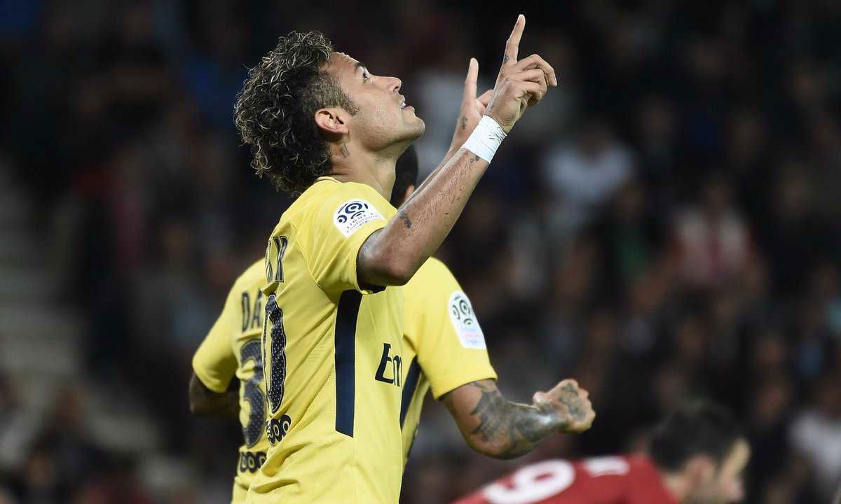 Neymar rivela: “Da piccolo tifavo Palmeiras e un giorno vorrei giocarci” article-post