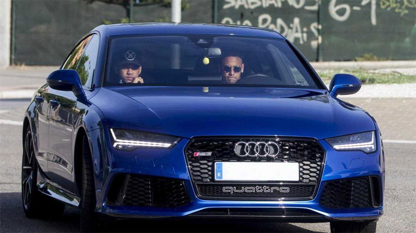 Neymar lascia subito il centro sportivo del Barça. Sport: “Ha annunciato l’addio” preview