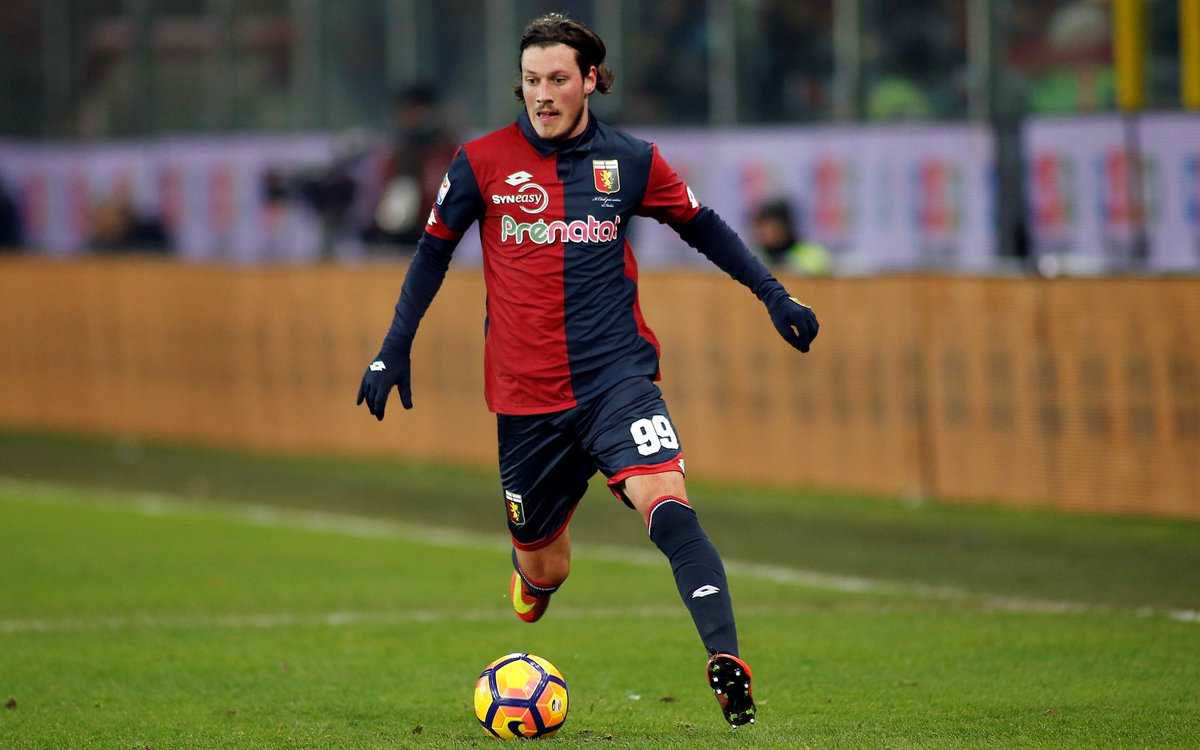 Esclusiva: Ascoli, in arrivo Ninkovic dal Genoa article-post