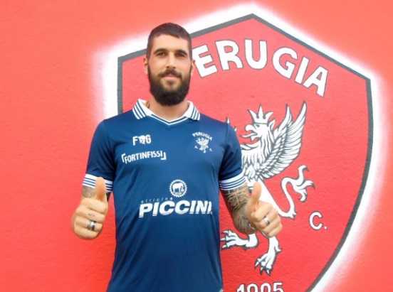 Ufficiale: Perugia, preso Nocchi dalla Juve preview