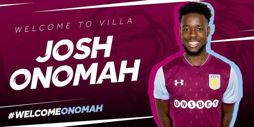 Ufficiale: Aston Villa, preso Onomah dal Tottenham preview