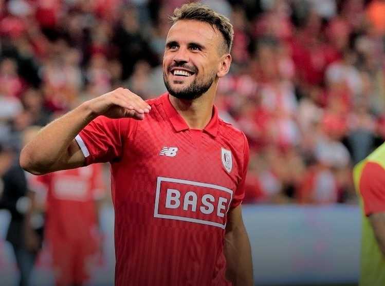 Ufficiale: Standard Liegi, Orlando Sá rinnova preview