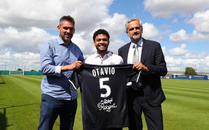 Otavio Twitter uff Bordeaux