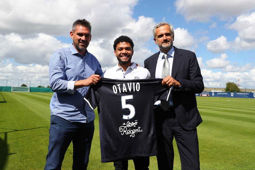 Bordeaux, c’è la firma di Otavio: contratto quadriennale. Il comunicato preview