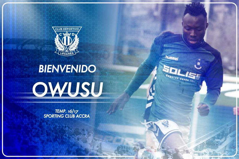 Ufficiale: Leganés, Owusu firma un quinquennale preview