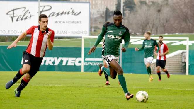 Ufficiale: Leganes, preso l’attaccante Owusu. Contratto quinquennale preview