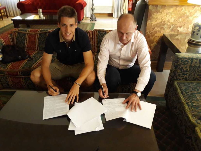 Ufficiale: Spartak Mosca, preso l’ex Milan Pasalic. La foto preview