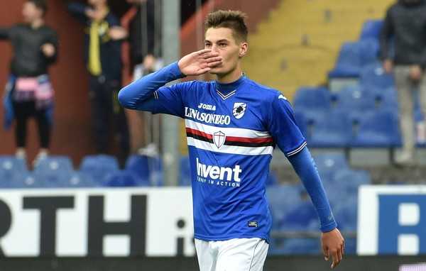 Schick-Roma, incontro con la Samp ok. Le cifre in attesa degli agenti preview