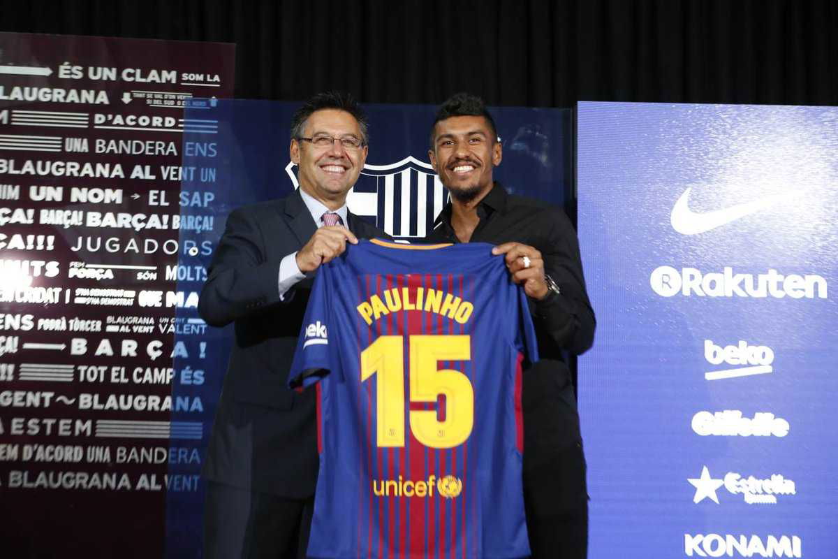 Mundo Deportivo: Paulinho verso il ritorno al Guangzhou. Tra cifre e conferme… article-post