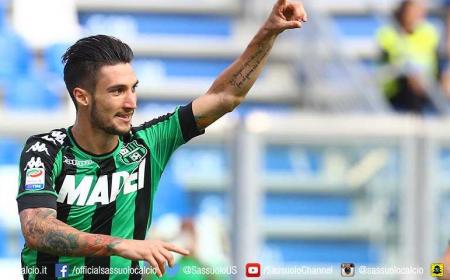 Politano Sassuolo Twitter