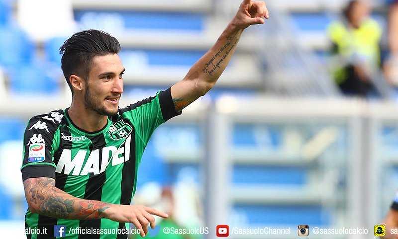 Politano Sassuolo Twitter