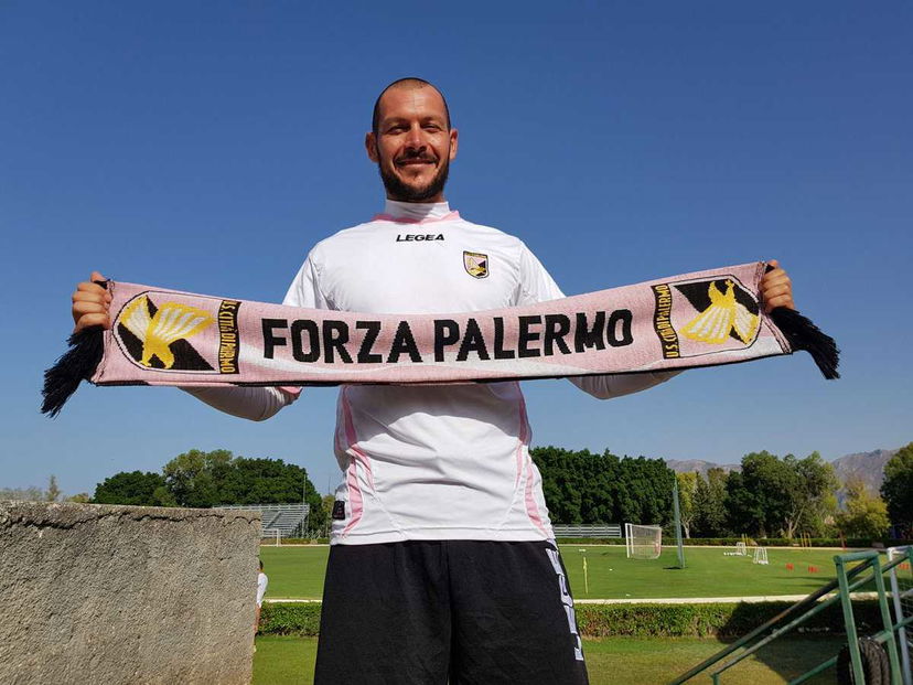 Ora è anche ufficiale: Palermo, ecco Pomini. Il comunicato preview