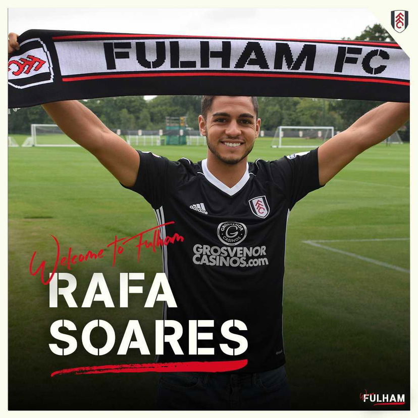 Ufficiale: Fulham, preso Rafa Soares dal Porto preview
