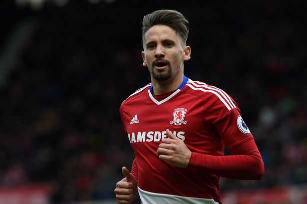 GASTON RAMIREZ, GENIO E SREGOLATEZZA. CON LA SAMP PER TORNARE A BRILLARE preview