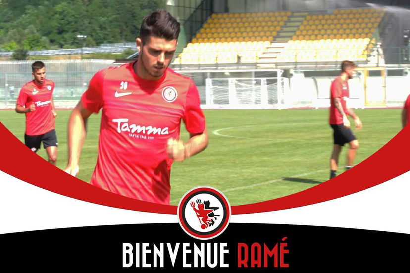Ufficiale: Kylian Ramè al Foggia, contratto fino al 2020 preview