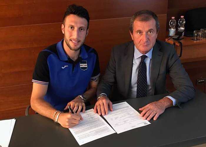 Regini dopo il rinnovo: “La Samp è casa mia, orgoglioso di indossare la fascia” preview