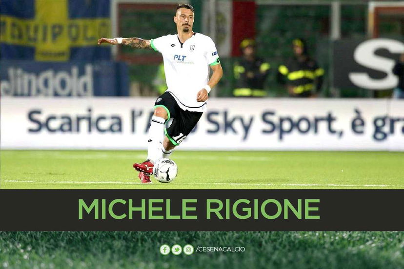 Ora è anche ufficiale: Rigione torna al Cesena preview